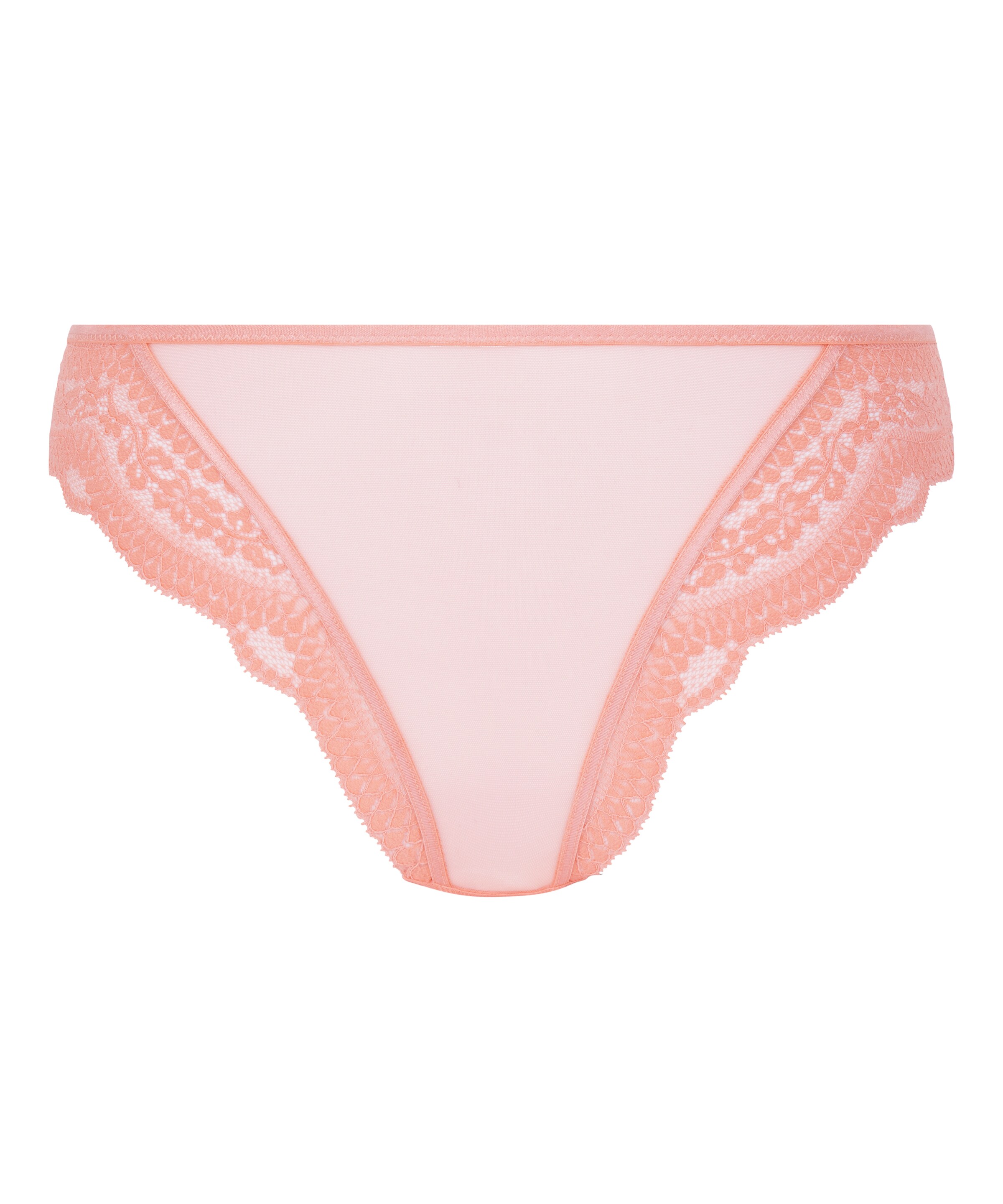 Hunkemöller Slip 'Robijn' in Pink