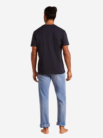 Vilebrequin Shirt‌‌‌‌‌‌‌ in Blau