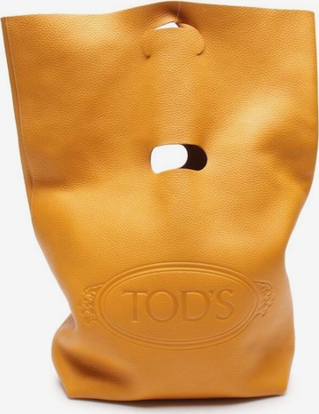 Tod's Shopper One Size in Orange: predná strana