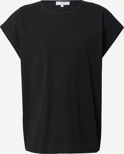 DAN FOX APPAREL Shirt 'Theo' in Black, Item view