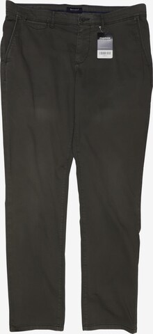 Bexleys Stoffhose 35-36 in Grün: Vorderseite