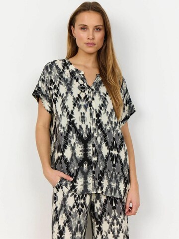 Soyaconcept Shirts ' SC_PONTIDA ' i sort: forside