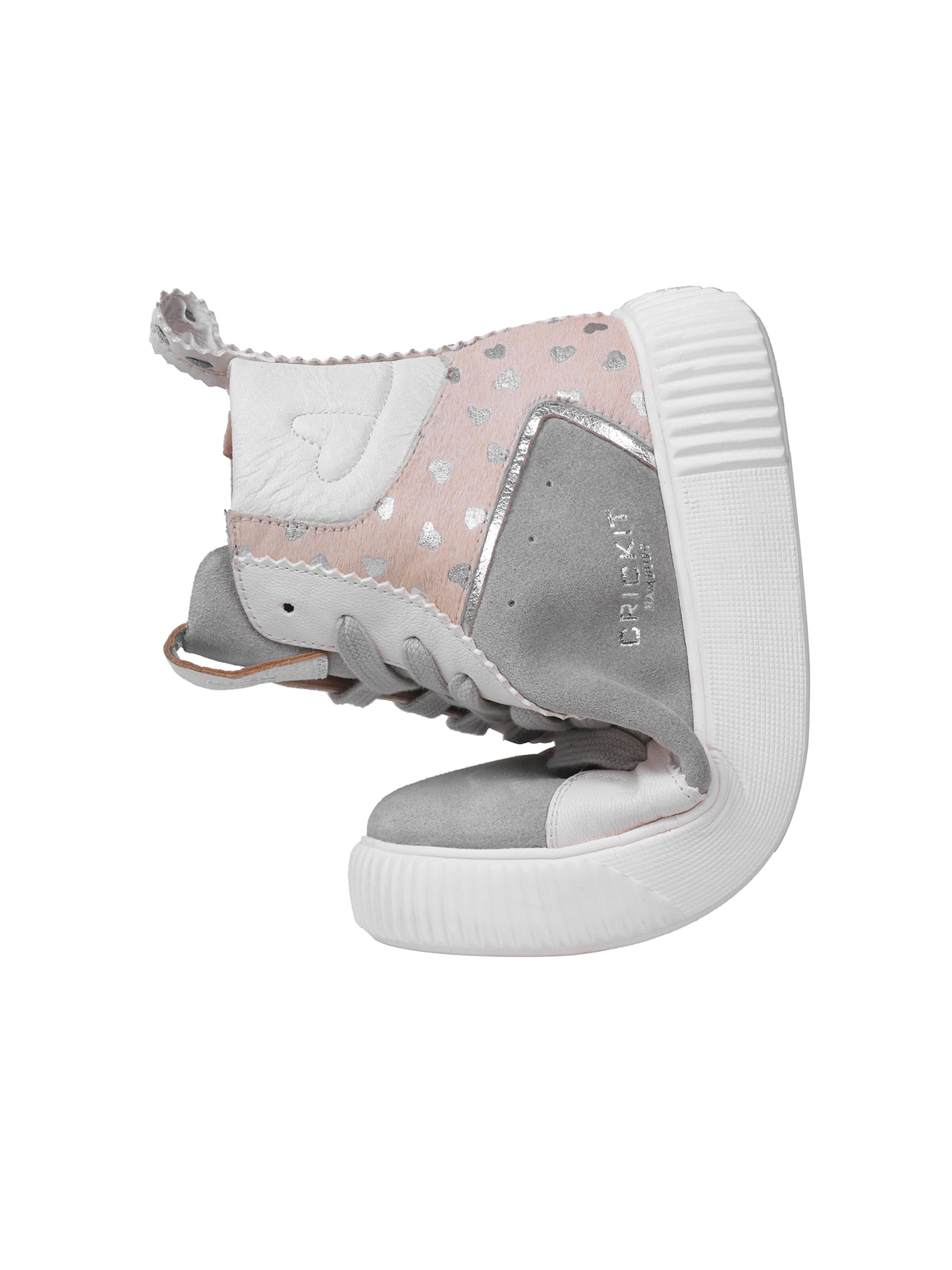 Crickit Sneaker 'NIMA' in Braun