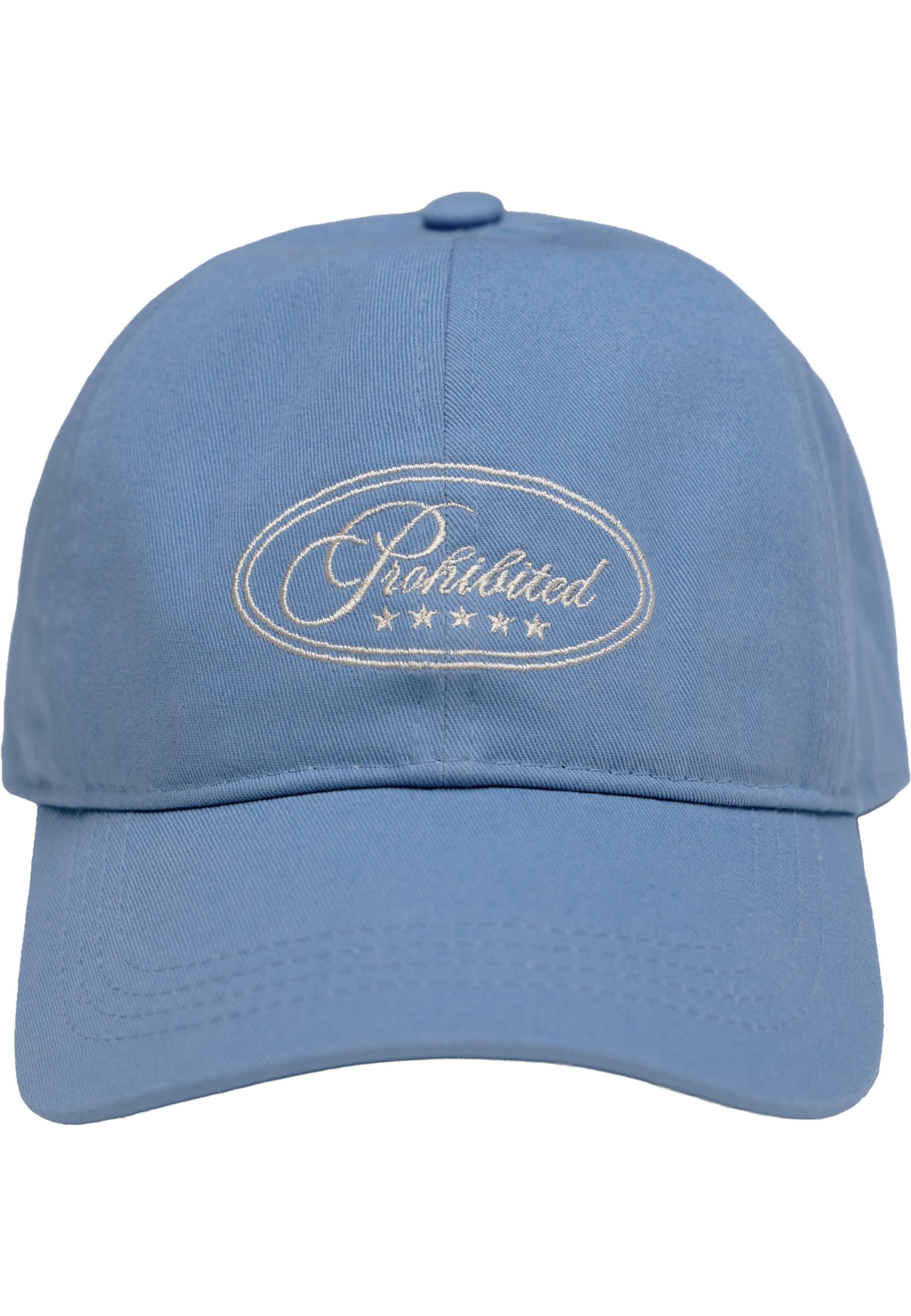 Prohibited Pet 'Five-Stars' in 55-60 in de kleur Cyaan blauw / Grijs, Productweergave