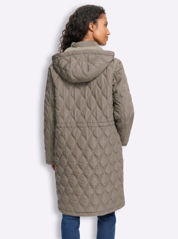Cappotto di mezza stagione di heine in grigio