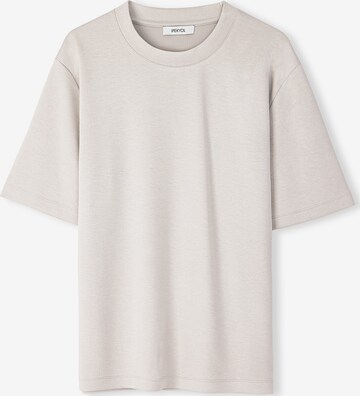 T-shirt Ipekyol en beige : devant