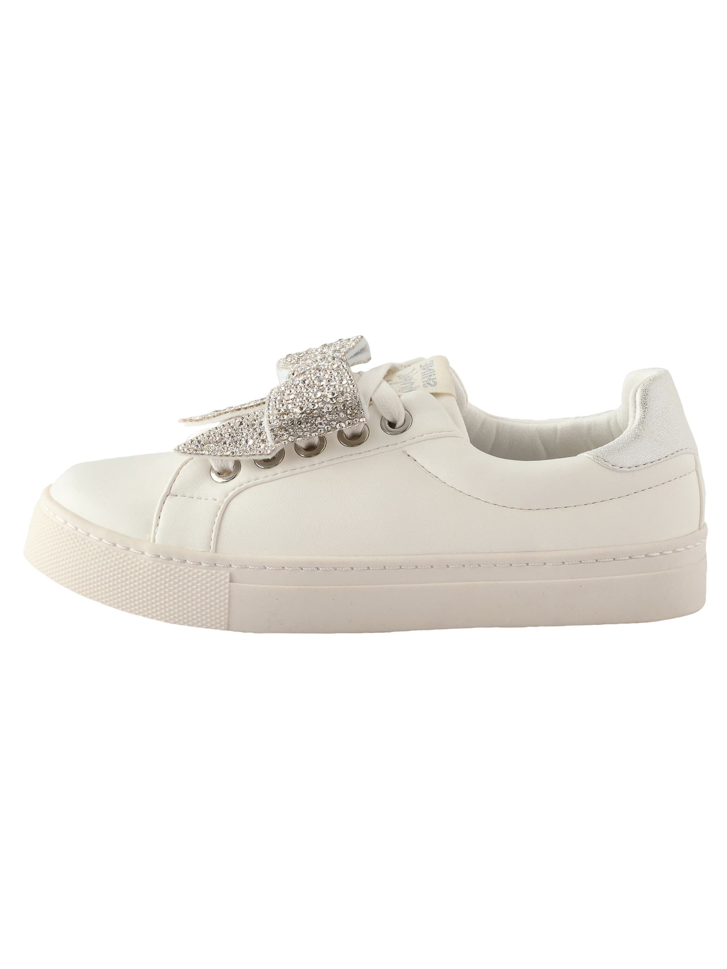 Sneaker di Next in bianco: frontale