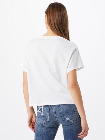 LEVI'S ® Koszulka 'Graphic Varsity Tee' w kolorze biały