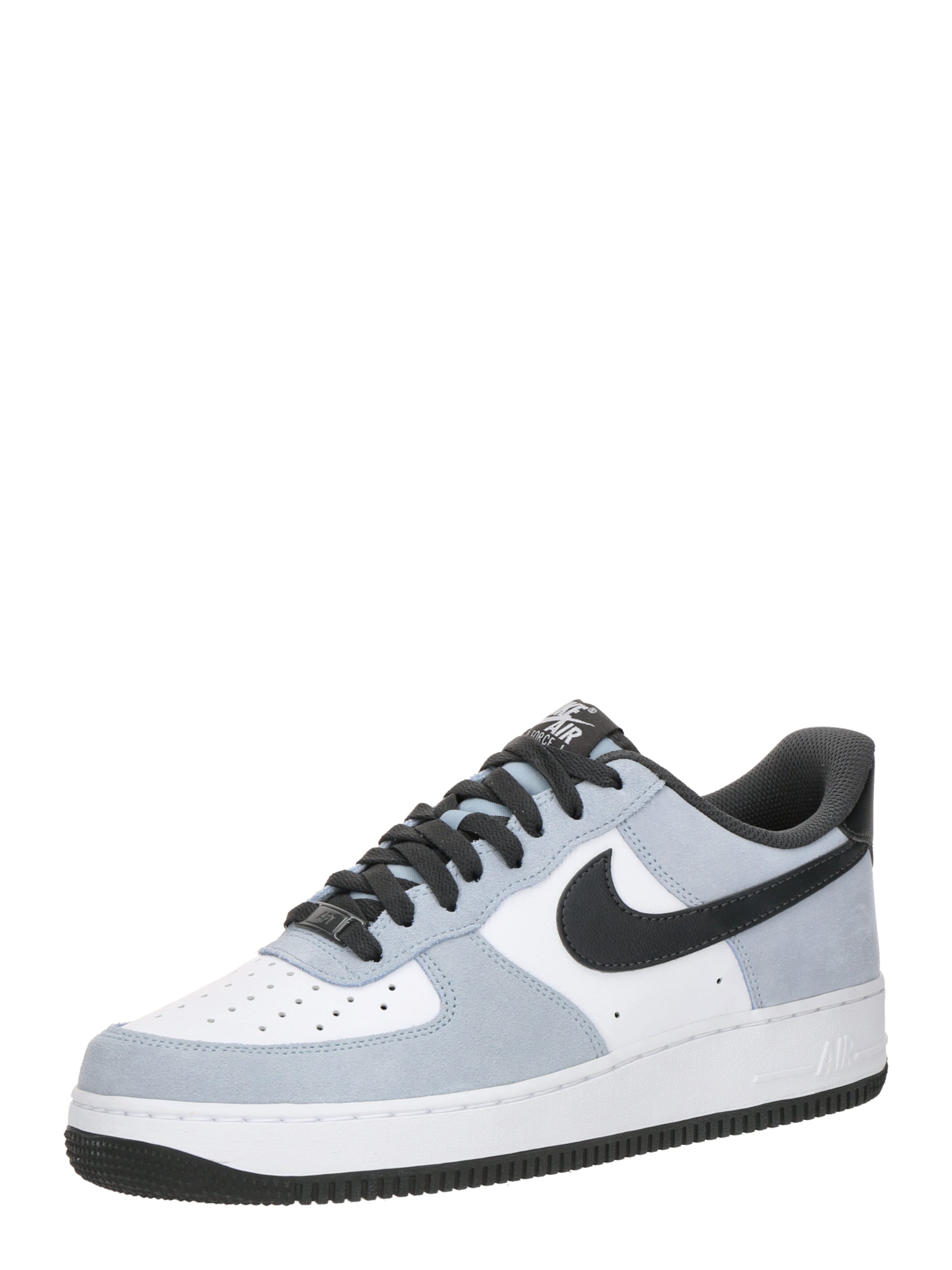 Sneaker bassa 'AIR FORCE 1 '07 LV8' di Nike Sportswear in blu: frontale