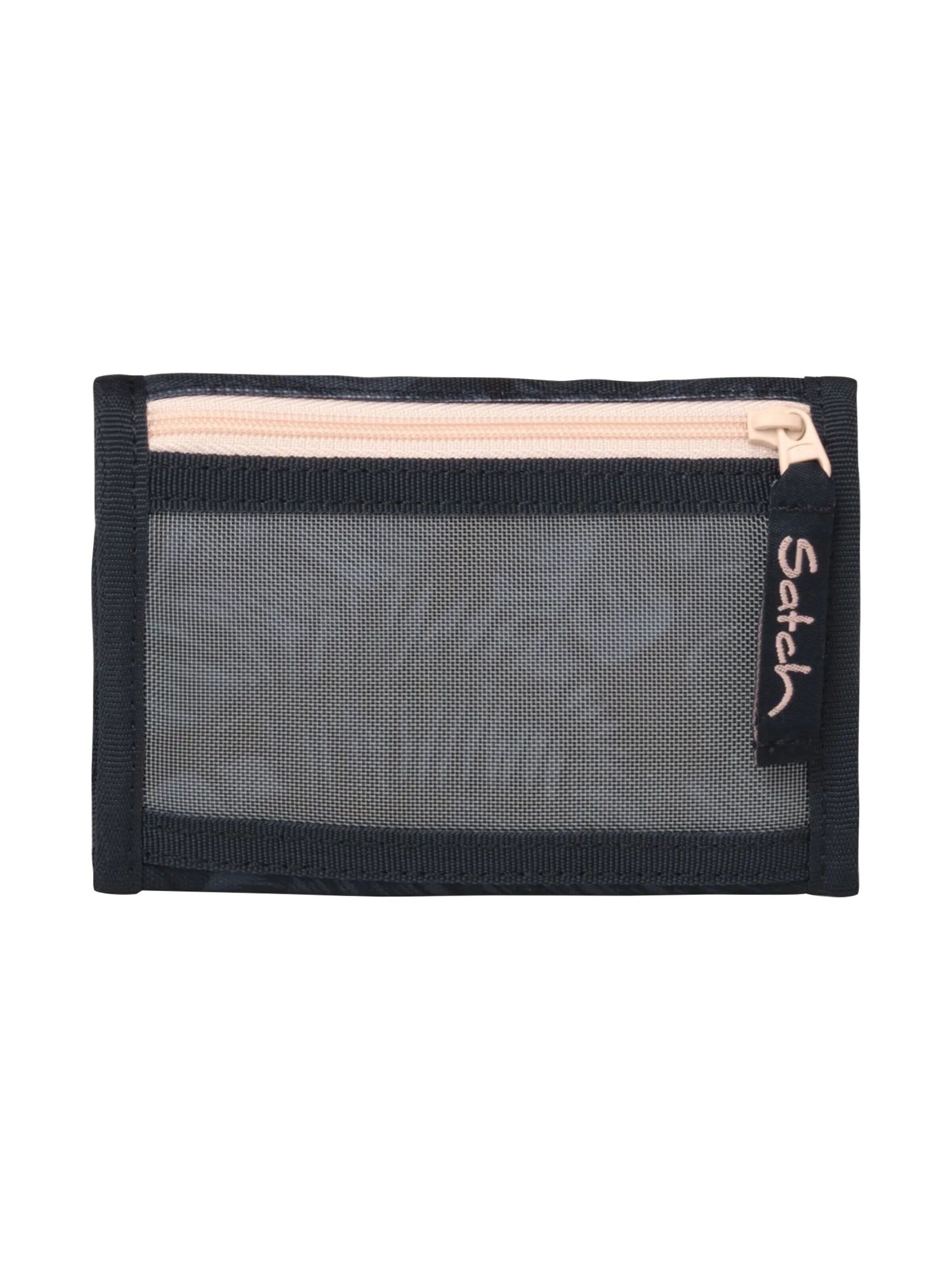 Satch Wallet 'Portemonnaie Geldbeutel' in Blue