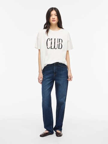 VILA Shirt 'VIVora' in Wit
