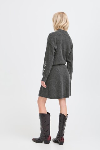 Jupe b.young en gris