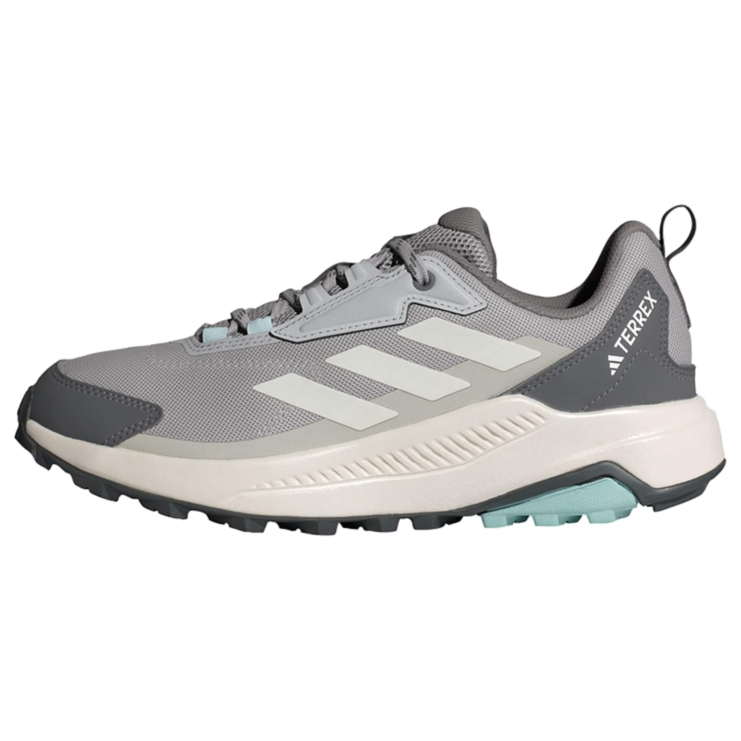Chaussure basse 'Anylander' ADIDAS TERREX en gris : devant
