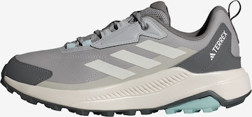 Chaussure basse 'Anylander' ADIDAS TERREX en gris : devant