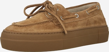 Copenhagen Studios Mokkasiina 'CPH177' värissä ruskea: etupuoli