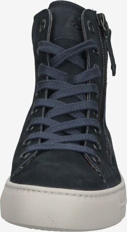 Paul Green Sneaker in Blau