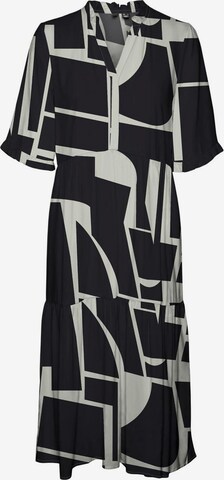 VERO MODA Kleid 'EASY' in Schwarz: predná strana