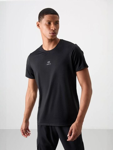 Tommy Life Shirt in Black