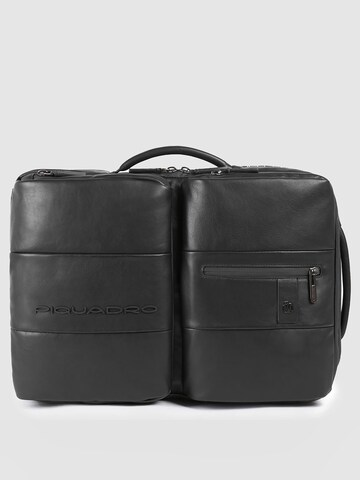 Piquadro Rucksack‌‌‌‌‌‌‌‌‌‌ in Schwarz