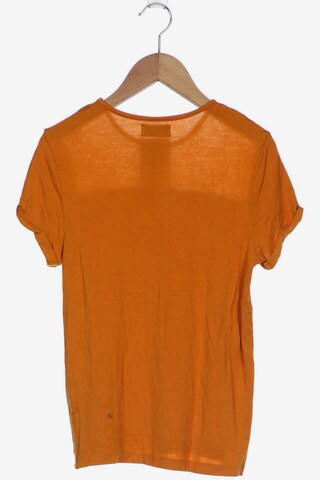 even&odd Top & Shirt in S in Orange