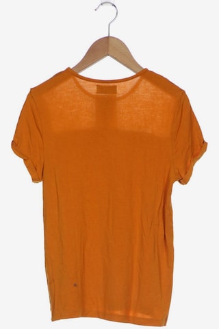 even&odd Top & Shirt in S in Orange