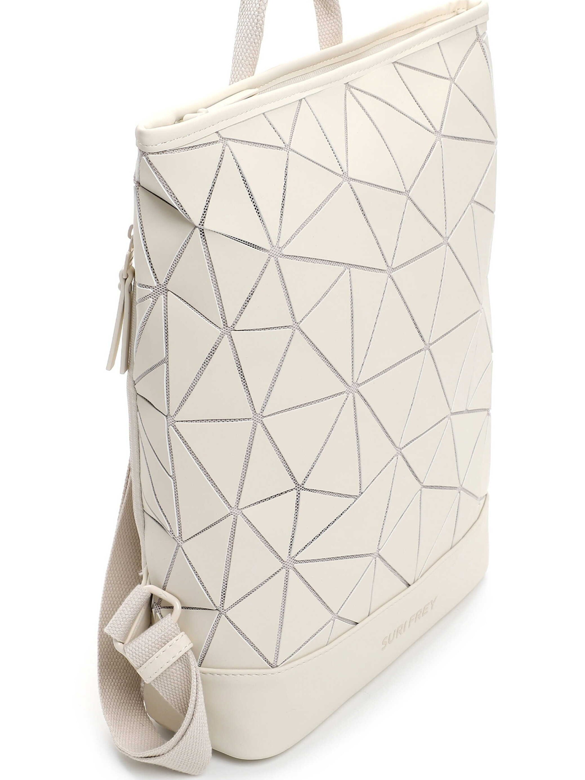 Suri Frey Plecak 'SURI' w kolorze beżowy