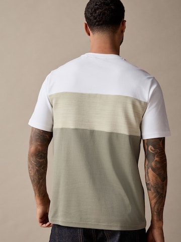 Next - Camisa em verde