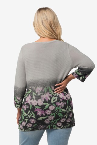 Pull-over Ulla Popken en noir