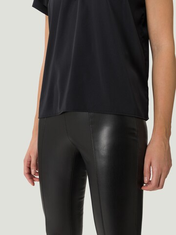 Coupe slim Pantalon zero en noir