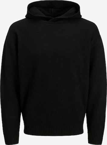 Pullover 'JJESOHO OLLIE' di JACK & JONES in nero: frontale