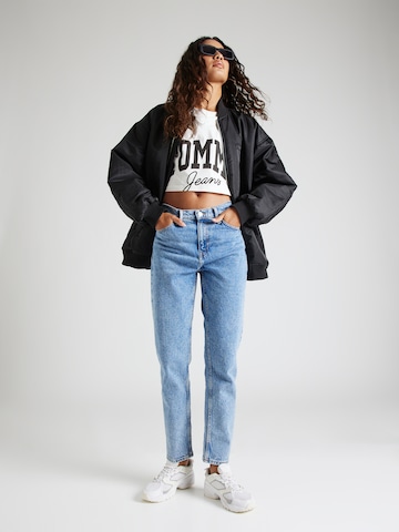 Tommy Jeans tavaline Teksapüksid 'IZZIE', värv sinine