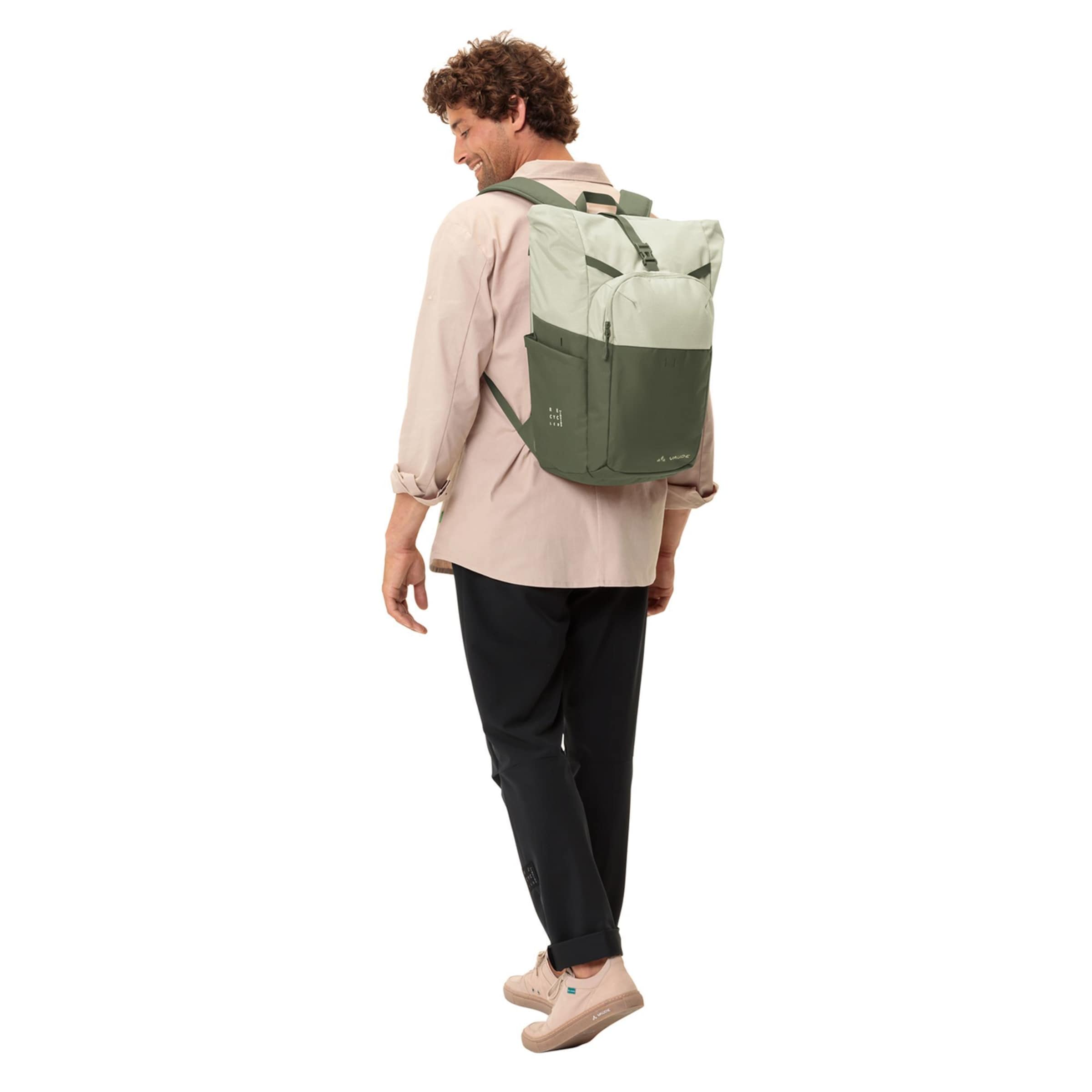 VAUDE Sports backpack 'Okab II' in Green