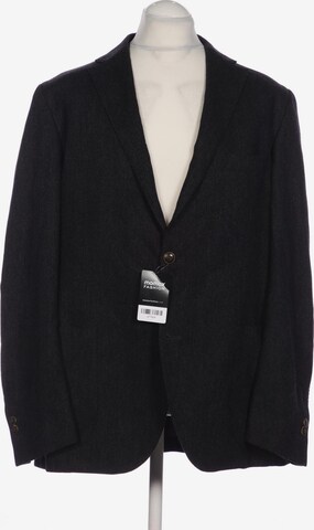 Eduard Dressler Suit Jacket in XL in Black: front