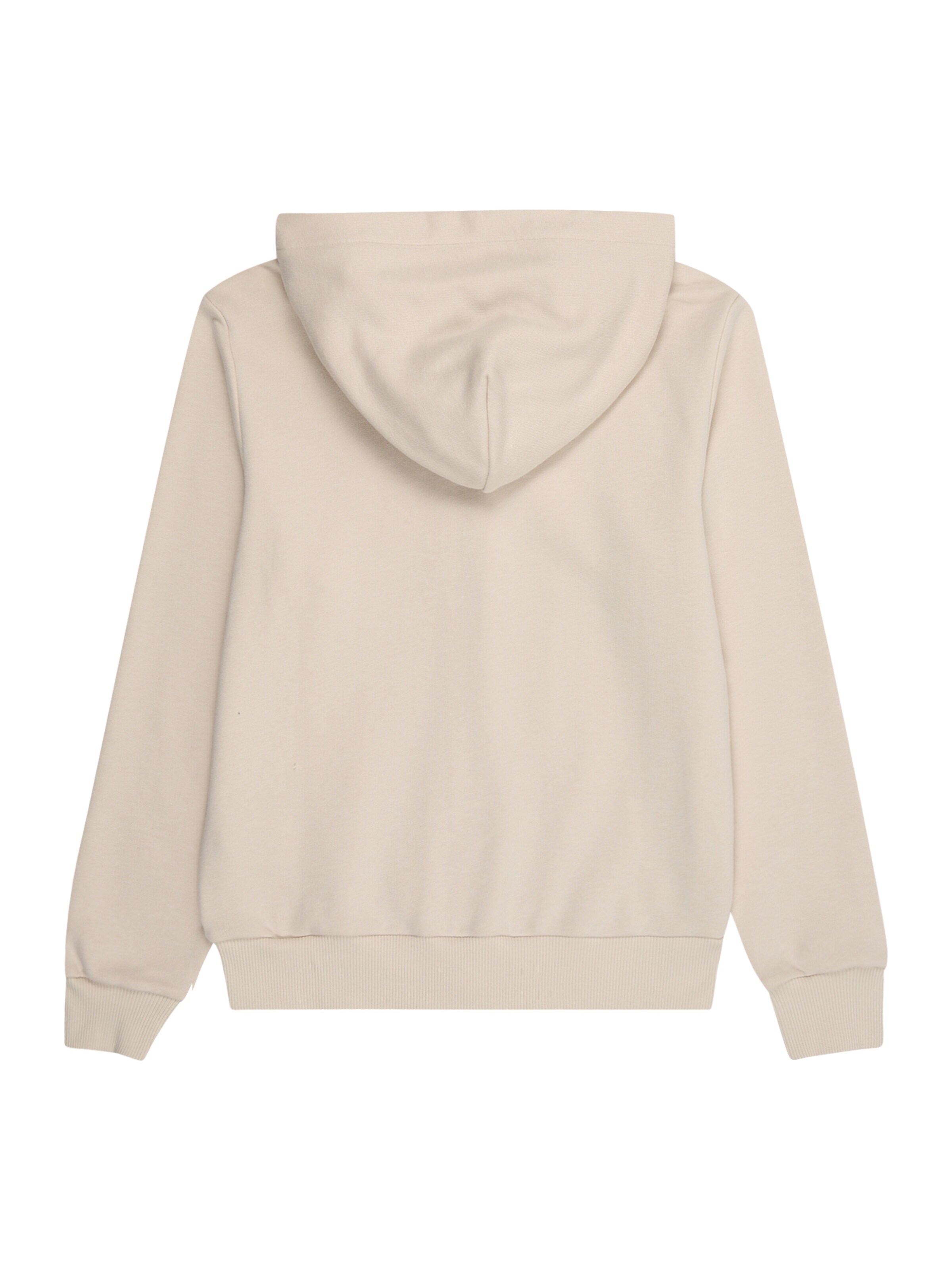 Calvin Klein Jeans Jopa na zadrgo | bež barva