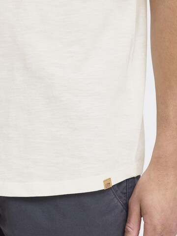 BLEND Shirt 'ELANDRO' in White