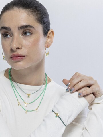 Luxenter - Pulsera 'Estrella' en verde