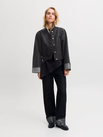 Veste mi-saison 'VEGA' JJXX en noir