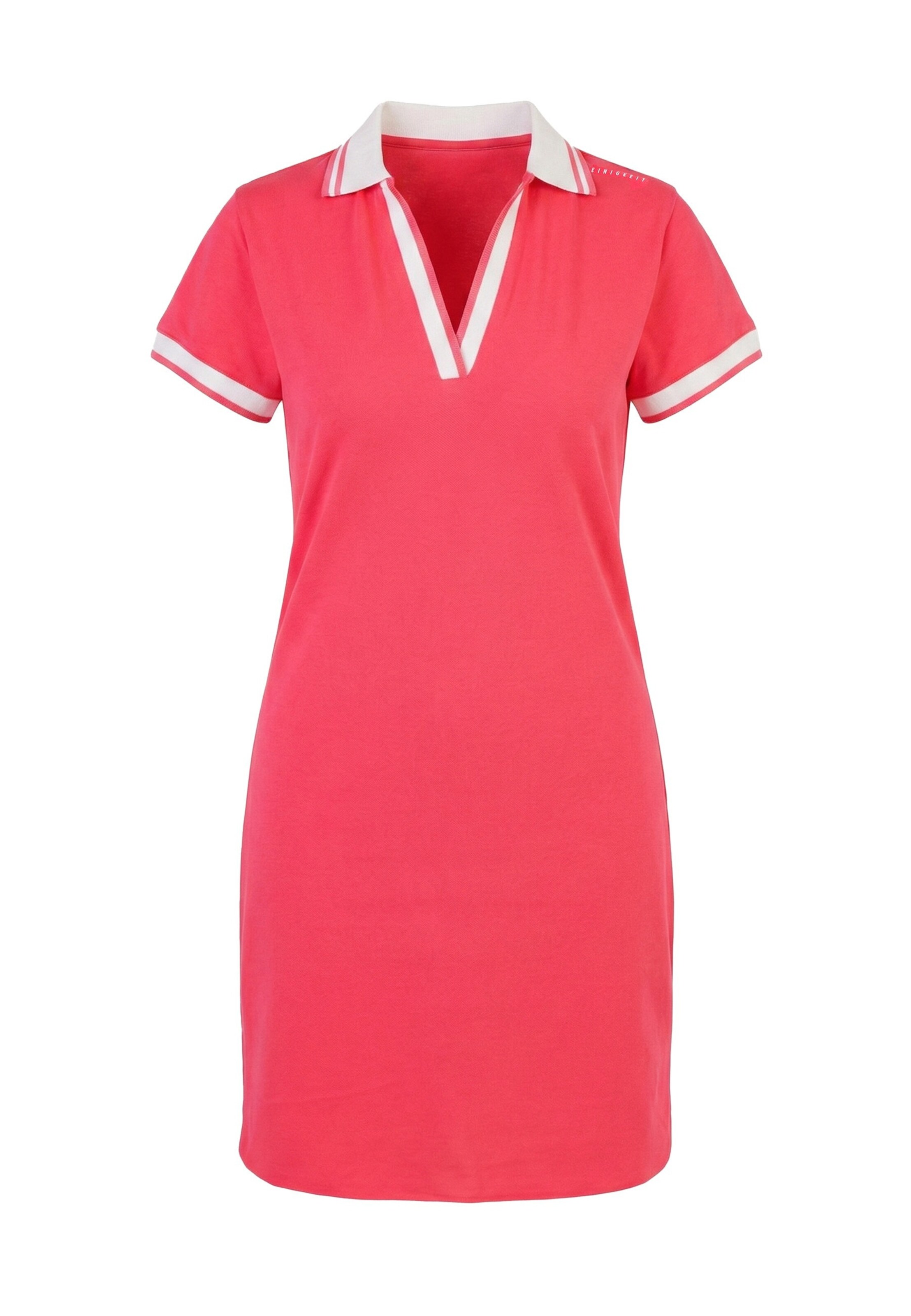 Kleinigkeit Sukienka w kolorze różowy: przód