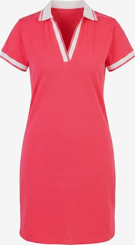 Kleinigkeit Sukienka w kolorze różowy: przód