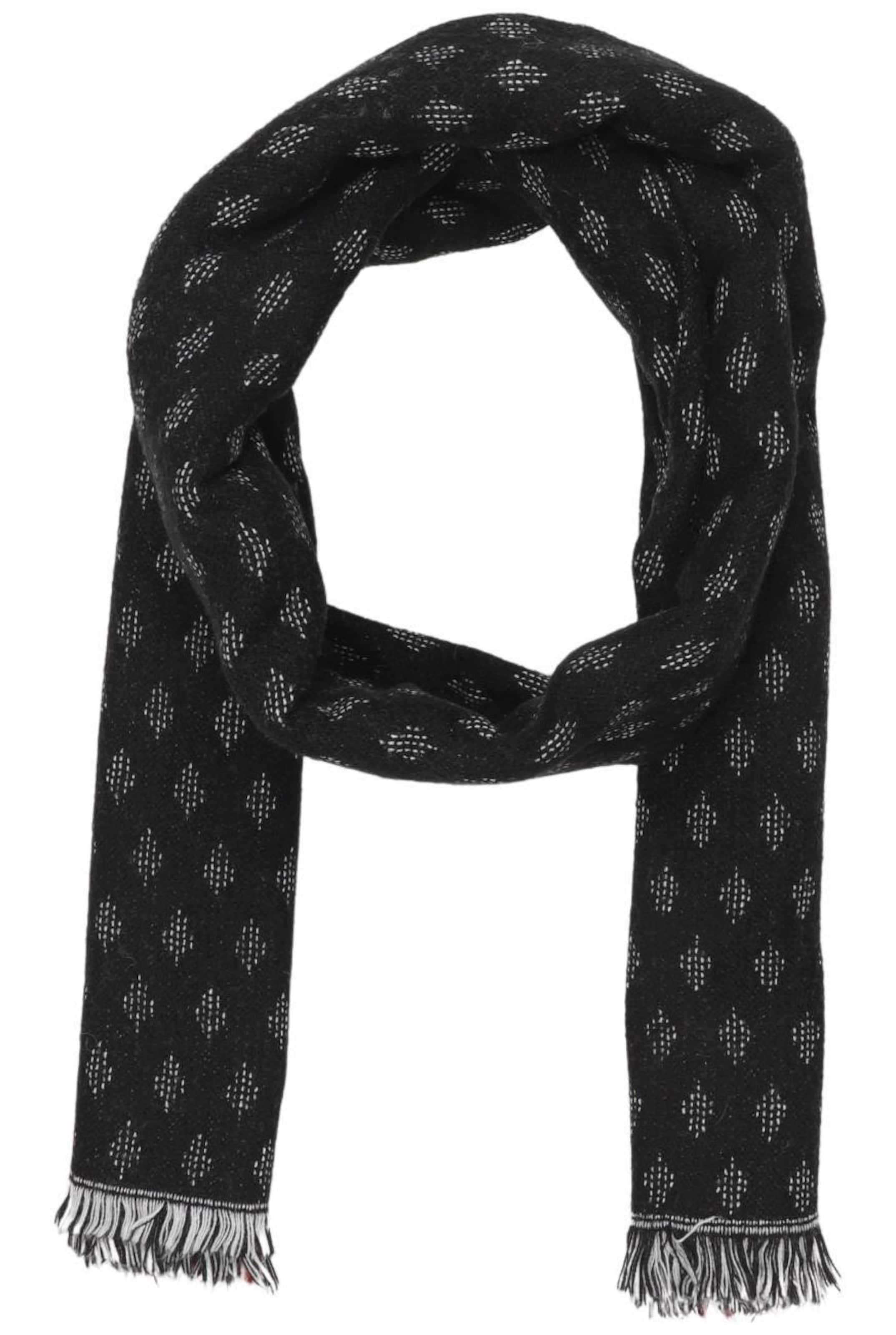 MANGO Scarf & Wrap in One size in Black: front