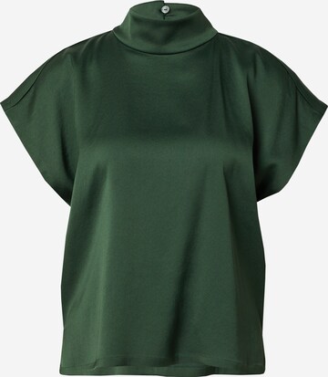 DRYKORN Блуза 'ALARIA' в зелено: отпред