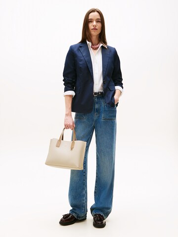 TOMMY HILFIGER Handbag 'DISTINCT' in Beige