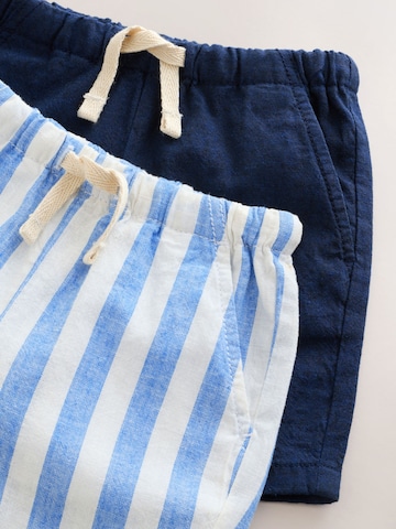 Next Regular Byxa i blå