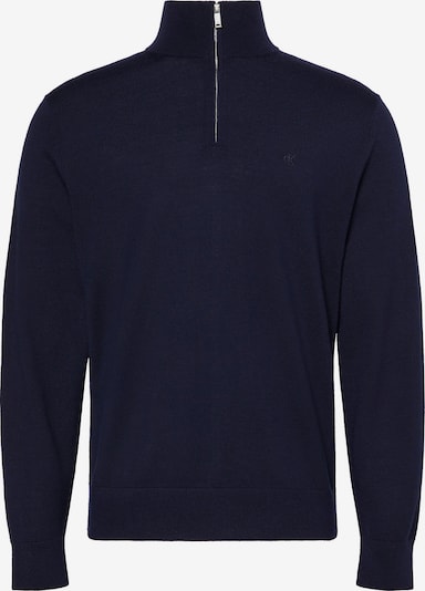 Calvin Klein Sweater in XS in Dark blue, Item view