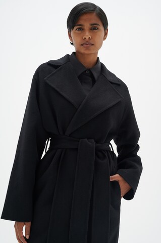 InWear Between-season jacket 'Liuro' in Black