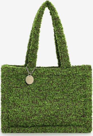 Suri Frey Shopper in Green: front