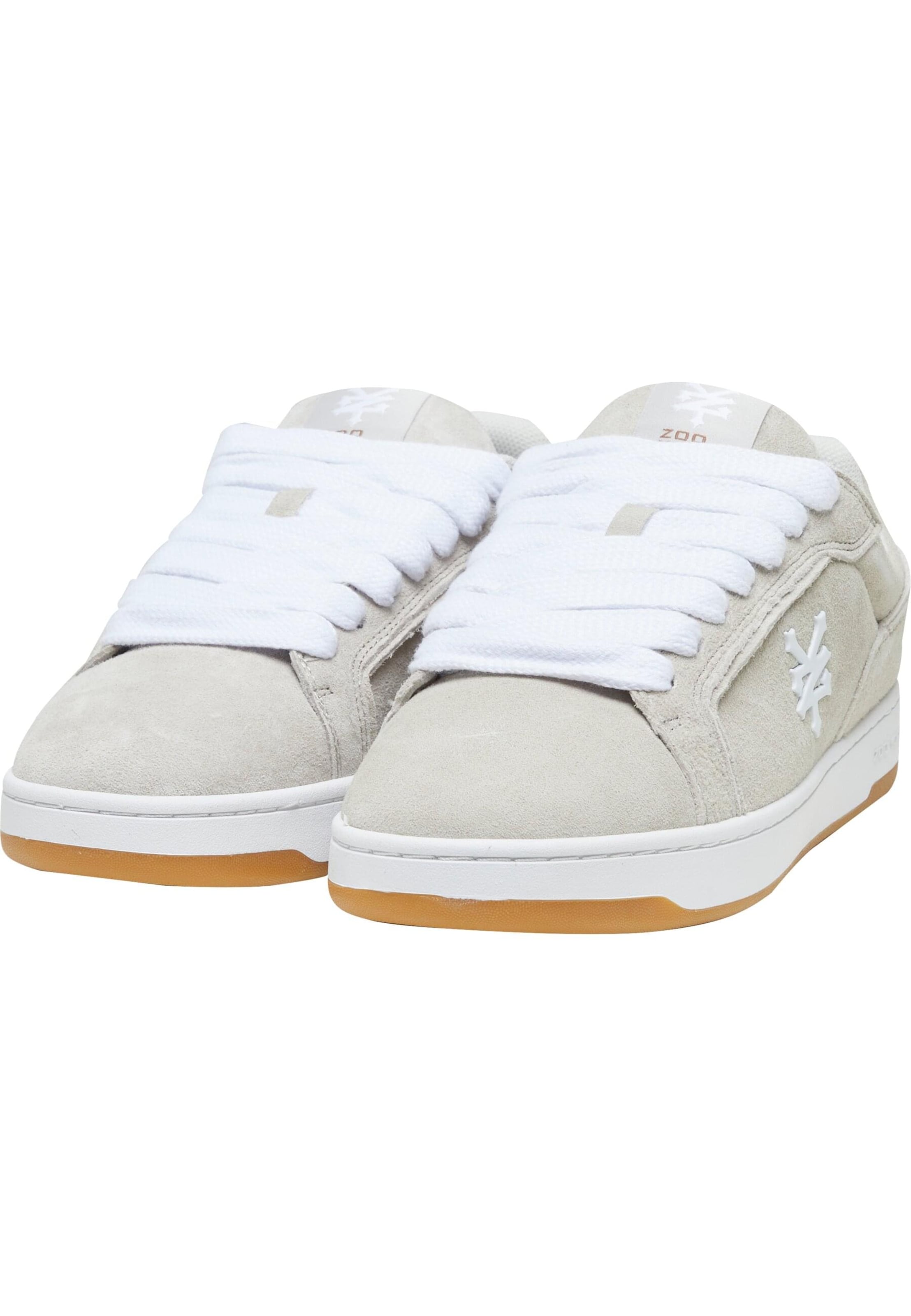 ZOO YORK Sneaker low i beige