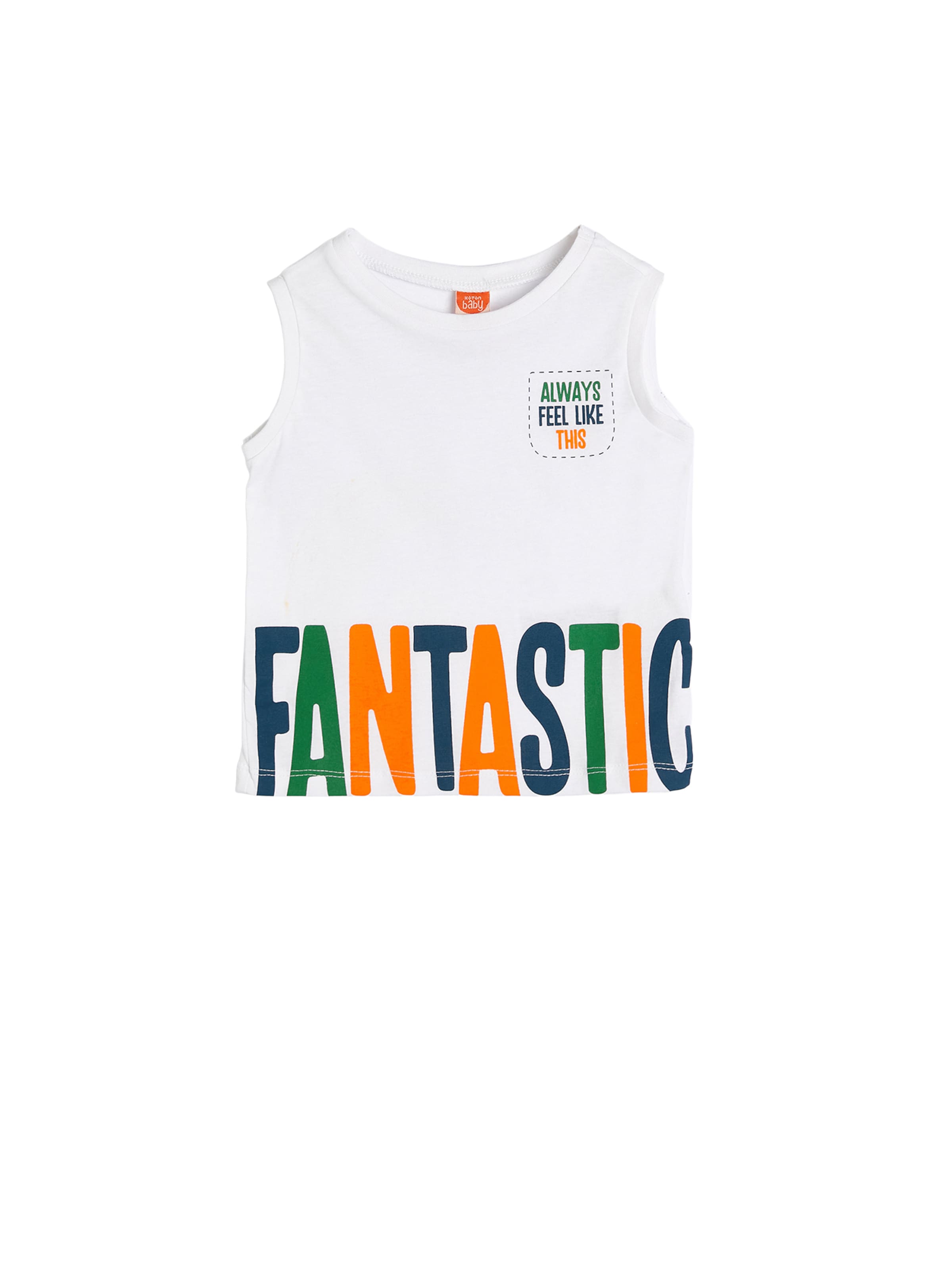 Koton Shirt in White: front