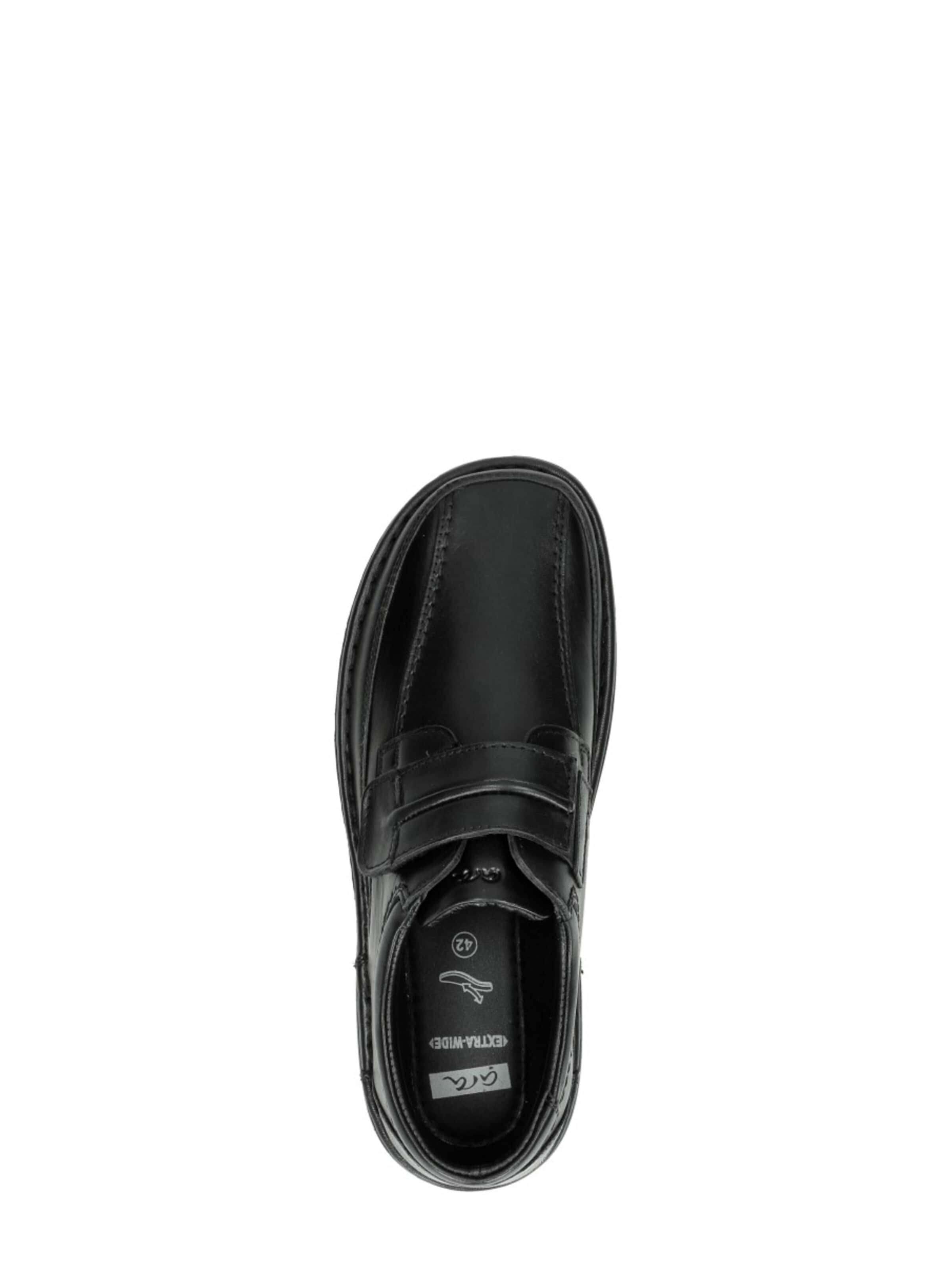 ARA Moccasin 'Ben' in Black