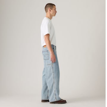 LEVI'S ® - Folgado Calças de ganga cargo 'EXTRA BAGGY UTILITY' em azul